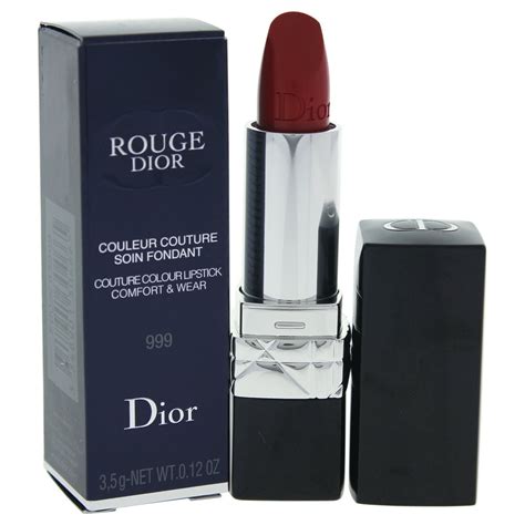 999 rouge dior|dior 999 lipstick price.